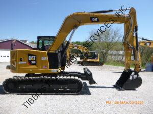 2020 Cat Next Gen 310 Excavator # 00883 | Tibbits ...